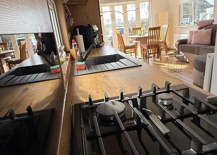 Apartamento Am Rhederlaag *