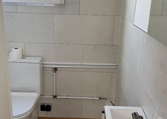 Apartamento Am Rhederlaag